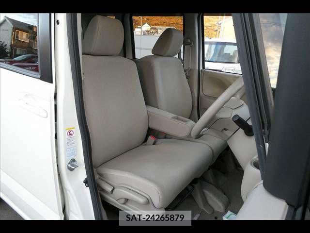 Honda N BOX 2014-10 207446-8