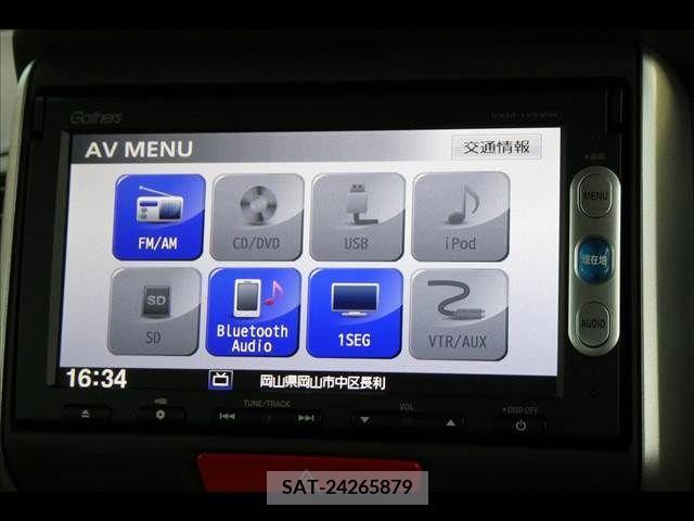 Honda N BOX 2014-10 207446-4