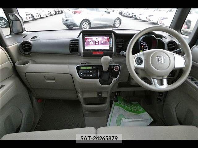 Honda N BOX 2014-10 207446-2