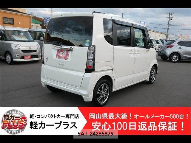 Honda N BOX 2014-10 207446-1