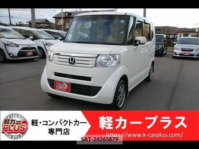 Honda N BOX 2014-10 207446-0