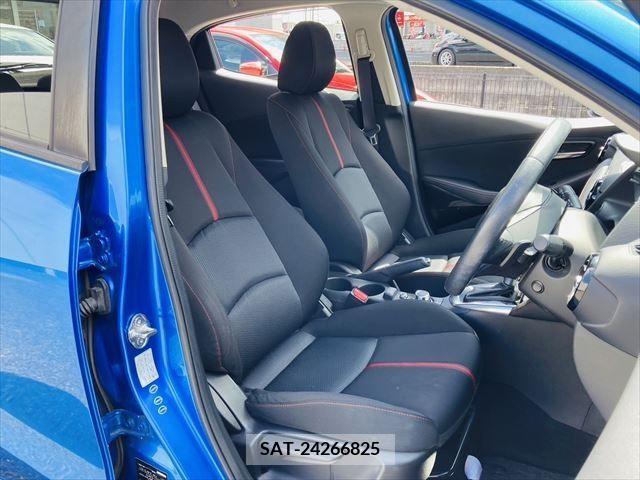 Mazda DEMIO 2015-09 344481-7