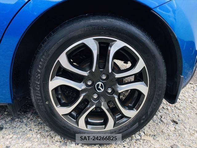 Mazda DEMIO 2015-09 344481-28