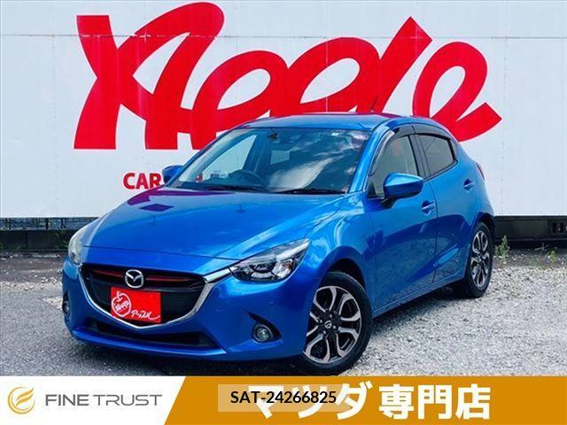 Mazda DEMIO 2015-09 344481-0