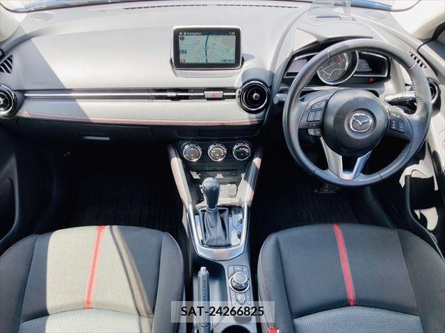 Mazda DEMIO 2015-09 344481-1