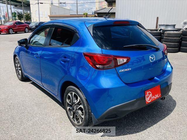 Mazda DEMIO 2015-09 344481-19