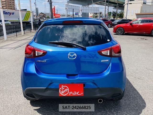 Mazda DEMIO 2015-09 344481-18