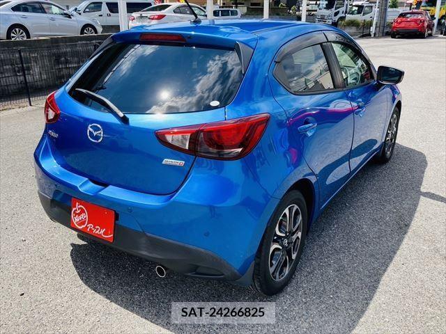 Mazda DEMIO 2015-09 344481-17