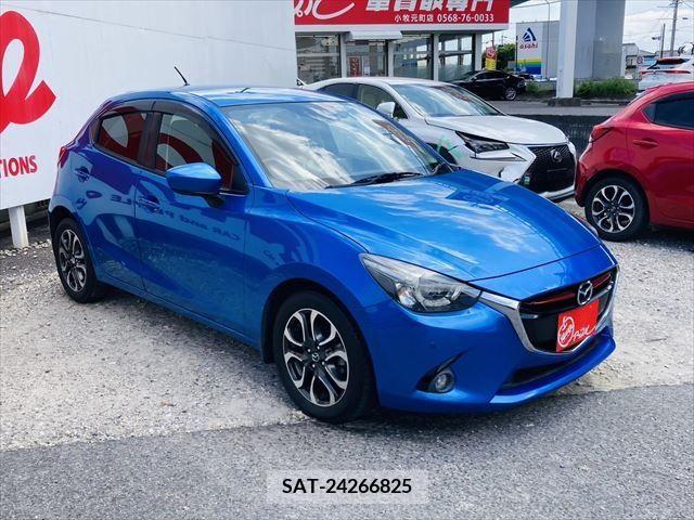 Mazda DEMIO 2015-09 344481-15