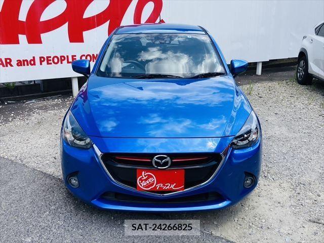 Mazda DEMIO 2015-09 344481-14