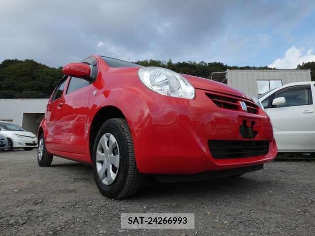 Toyota PASSO 2012-08 248414-19