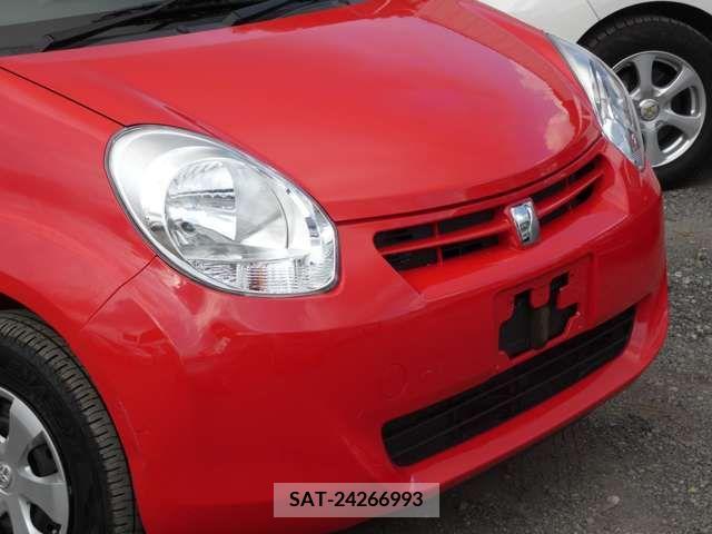 Toyota PASSO 2012-08 248414-15