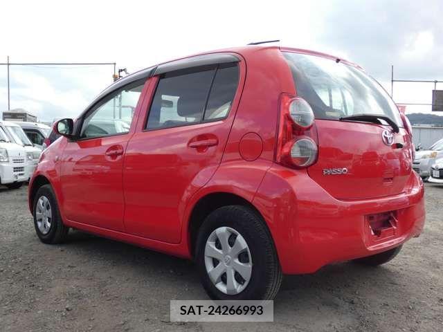 Toyota PASSO 2012-08 248414-3