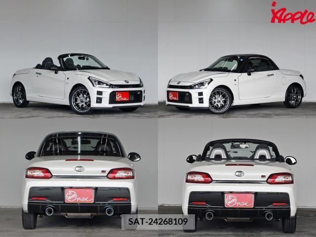 Daihatsu COPEN 2022-06 326639-4