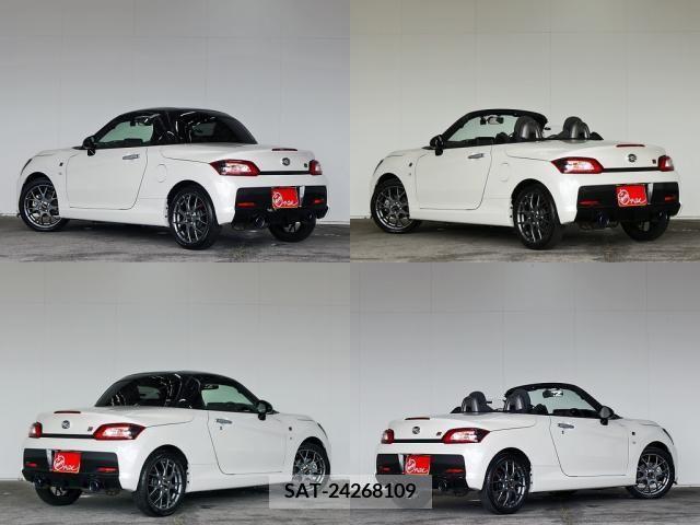 Daihatsu COPEN 2022-06 326639-6