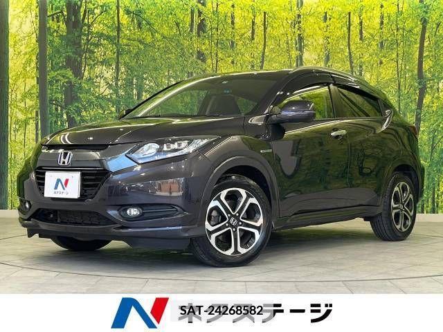 Honda VEZEL 2013-12 370074-0