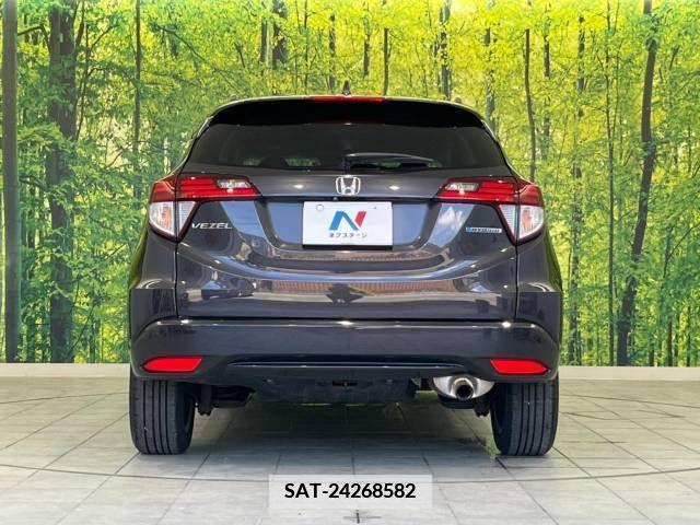 Honda VEZEL 2013-12 370074-15