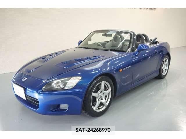 Honda S2000 2000-12 299980-9