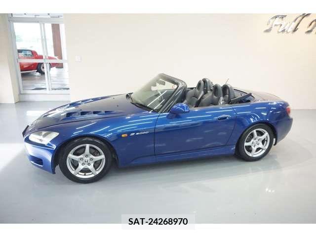 Honda S2000 2000-12 299980-1
