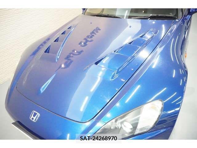 Honda S2000 2000-12 299980-7