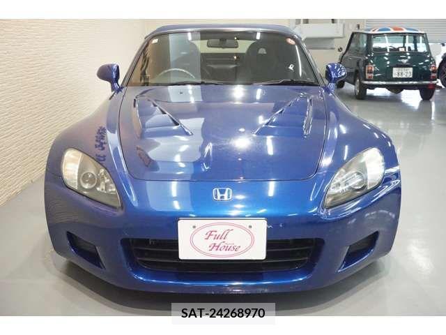 Honda S2000 2000-12 299980-6
