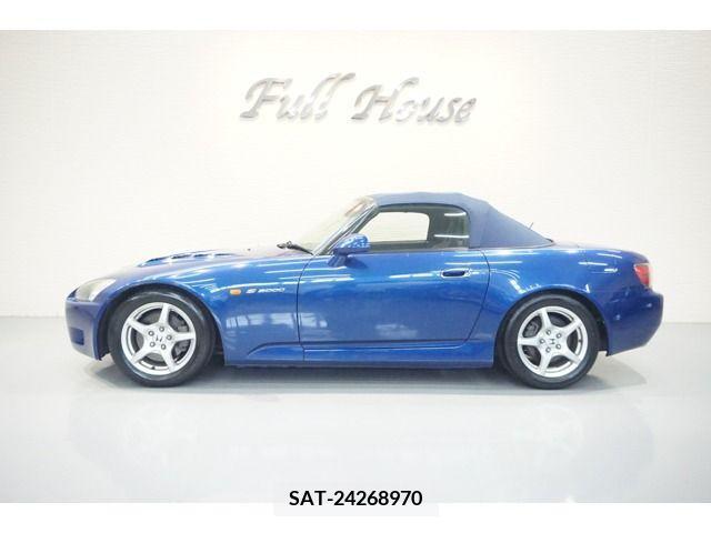 Honda S2000 2000-12 299980-0