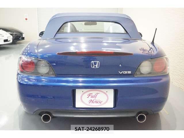 Honda S2000 2000-12 299980-4