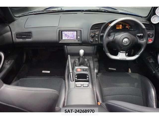 Honda S2000 2000-12 299980-14