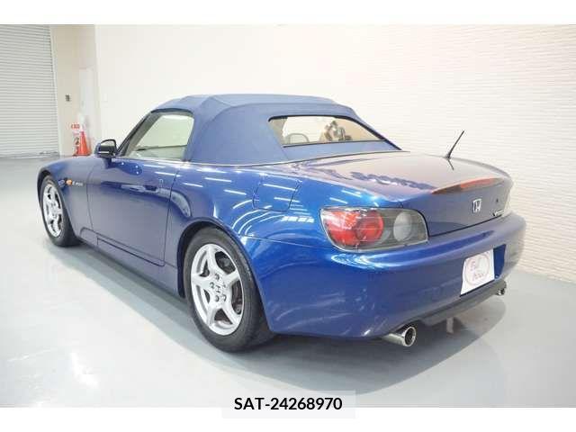 Honda S2000 2000-12 299980-3