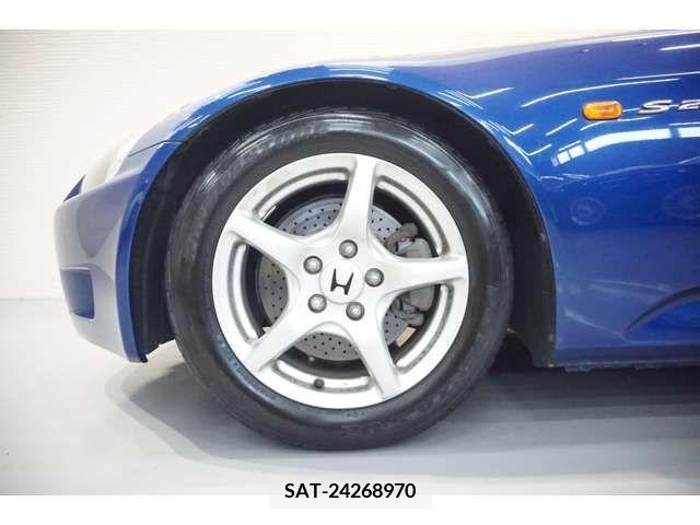 Honda S2000 2000-12 299980-13