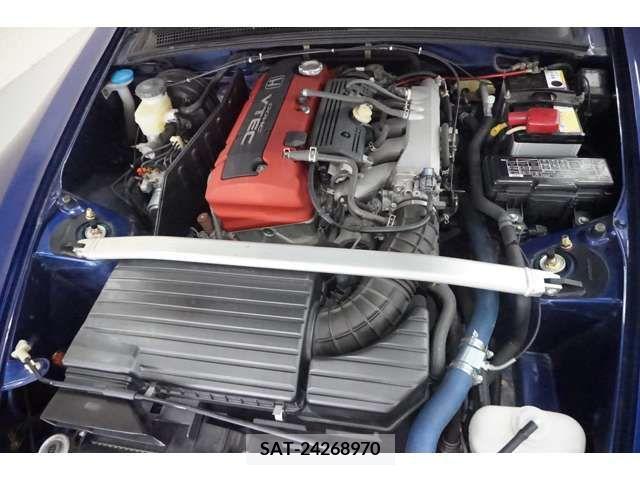 Honda S2000 2000-12 299980-12