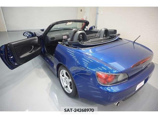 Honda S2000 2000-12 299980-11