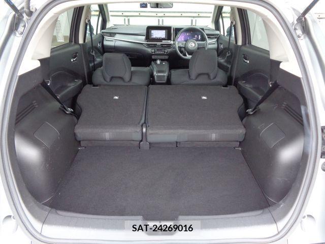Nissan NOTE 2021-06 381000-28