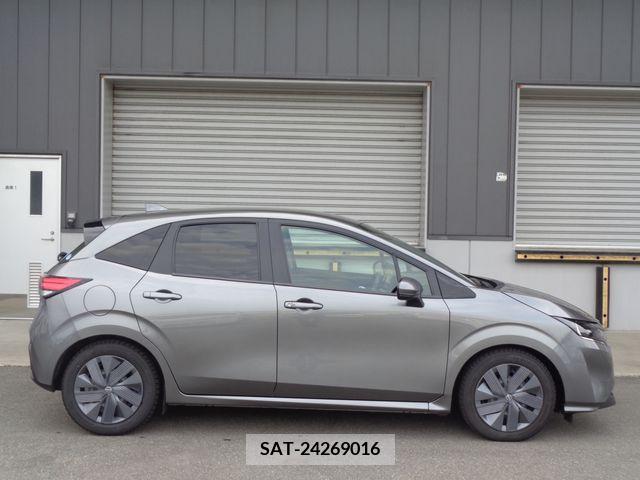 Nissan NOTE 2021-06 381000-22