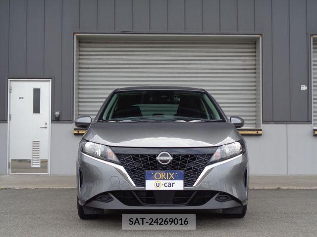Nissan NOTE 2021-06 381000-21