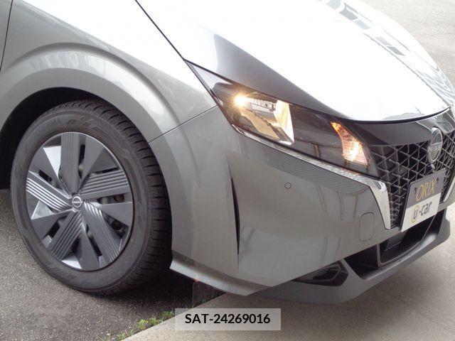 Nissan NOTE 2021-06 381000-20