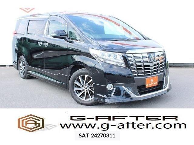 Toyota ALPHARD 2016-06 280345-0
