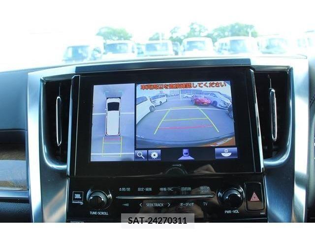 Toyota ALPHARD 2016-06 280345-2
