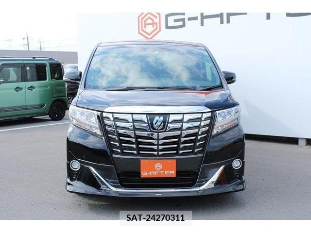 Toyota ALPHARD 2016-06 280345-6