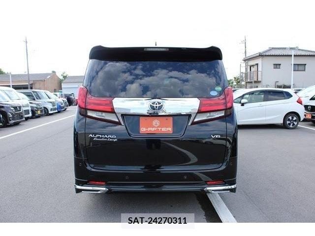 Toyota ALPHARD 2016-06 280345-8