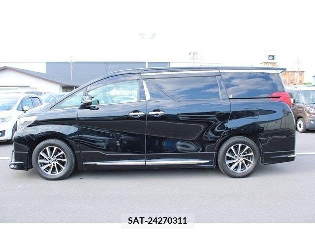 Toyota ALPHARD 2016-06 280345-9