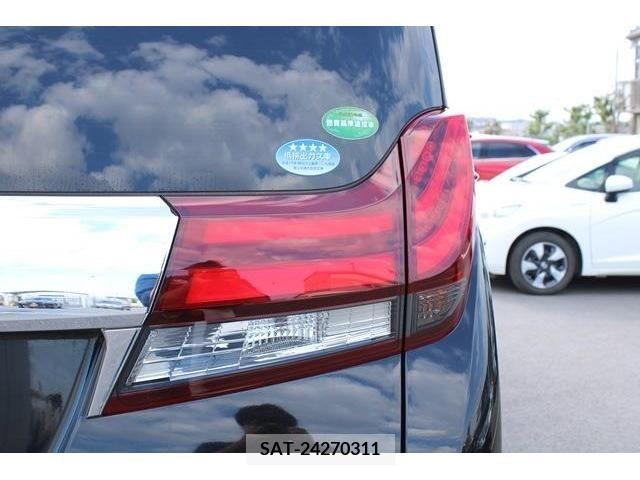 Toyota ALPHARD 2016-06 280345-11
