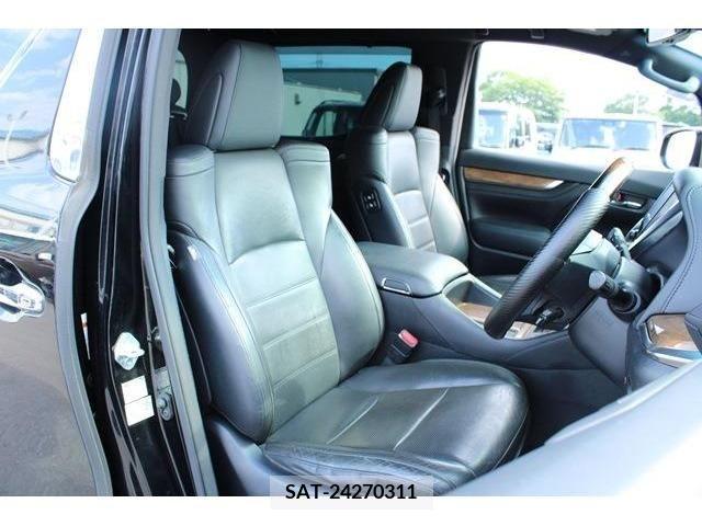 Toyota ALPHARD 2016-06 280345-13