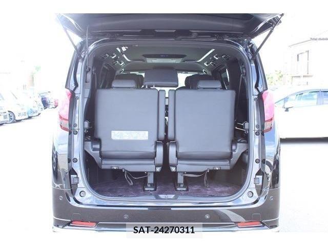Toyota ALPHARD 2016-06 280345-17