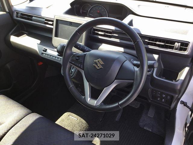 Suzuki WAGON R 2019-03 348752-1