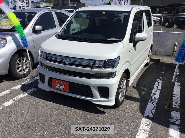 Suzuki WAGON R 2019-03 348752-0