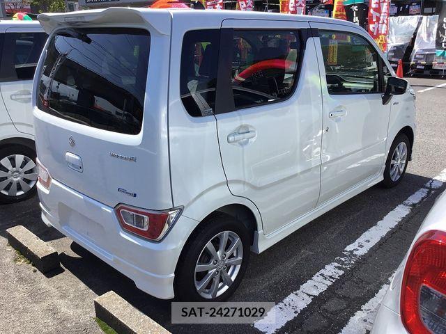 Suzuki WAGON R 2019-03 348752-2