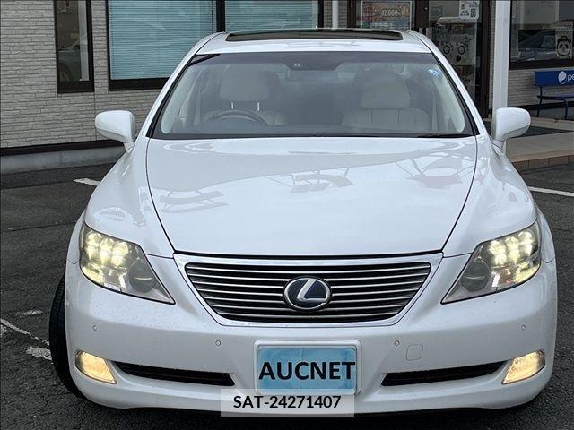 Lexus LS 2009-10 275529-2