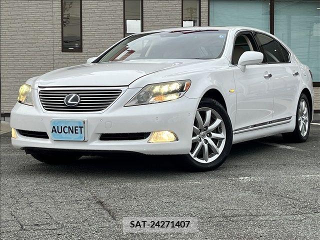 Lexus LS 2009-10 275529-0