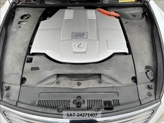 Lexus LS 2009-10 275529-19